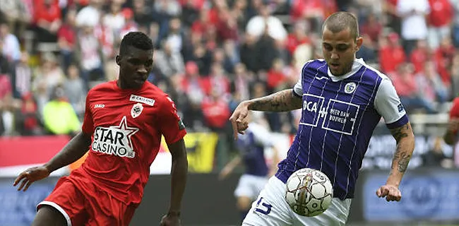OFFICIEEL: Antwerp heeft akkoord met Benfica beet