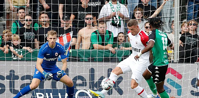 Alderweireld dolgelukkig na eerste voor Antwerp