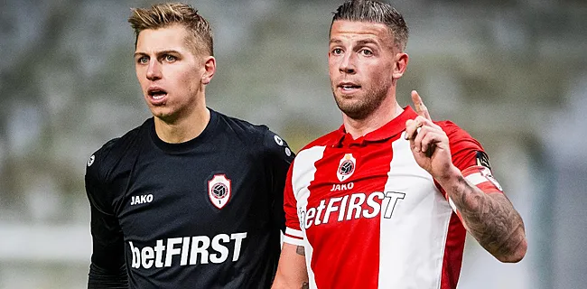 Antwerp deelt zware domper mee: 