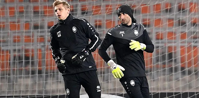 Leko moet kiezen uit 2 kampen bij Antwerp