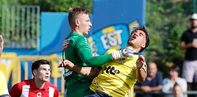 Union vecht zich na strafschoppenfestival naast Antwerp