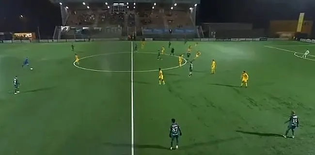 Ongelooflijk! Doelman Jean Butez scoort absolute wereldgoal