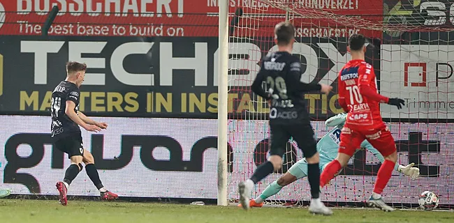 KVO speelt met zijn geluk en slikt nieuwe opdoffer in degradatiestrijd