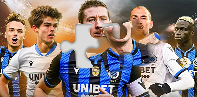 Club Brugge vernieuwt: waar past Vanaken?