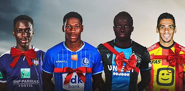 Niet te koop: welke spelers geven de JPL-clubs in januari best niet cadeau?