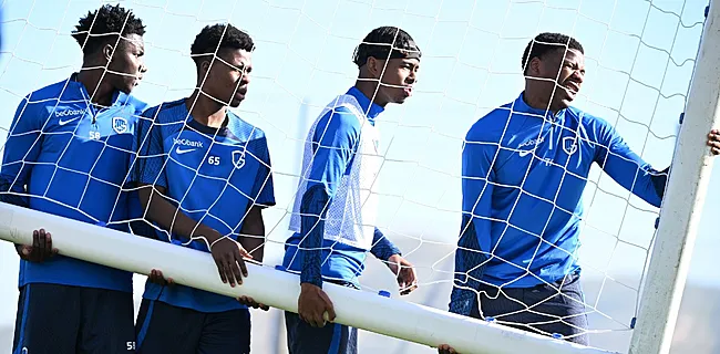 KRC Genk haalt grote slag thuis: toptalent tekent tot 2027