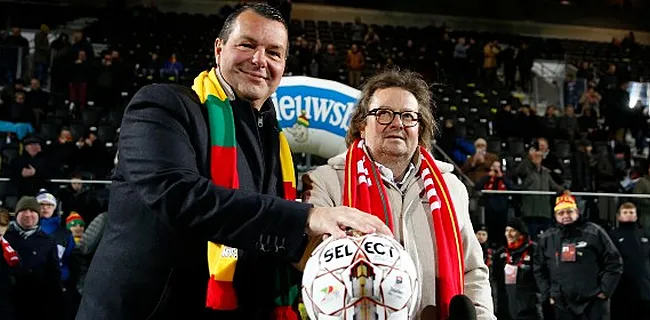 Vandenbempt verdedigt Coucke: 