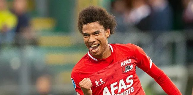 'Juventus aast op smaakmaker van AZ'
