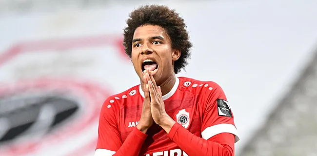 Domper Antwerp compleet: Stengs trekt naar Nederland