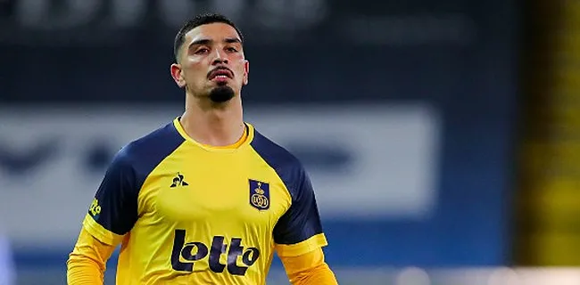Union rekent tegen Anderlecht niet op recordaankoop