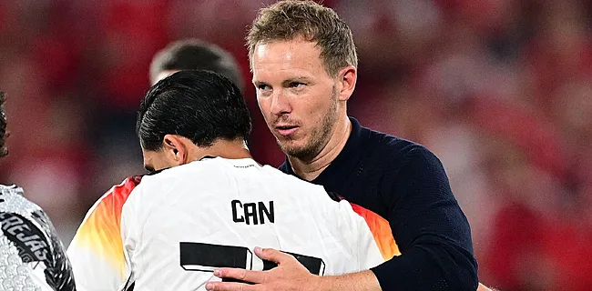 'Nagelsmann verbaast: AA Gent-flop bij Mannschaft'