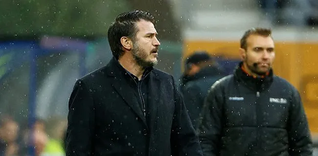 Vandenbempt na CL-loting: 
