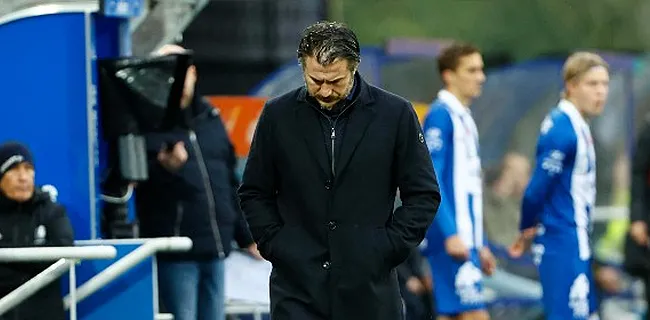Kritiek neemt toe: Hoefkens de mist in bij Club