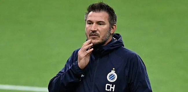 Club Brugge - Porto: Hoefkens overweegt opvallende keuze
