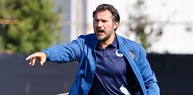 'Club Brugge wil nog een topspits aantrekken'