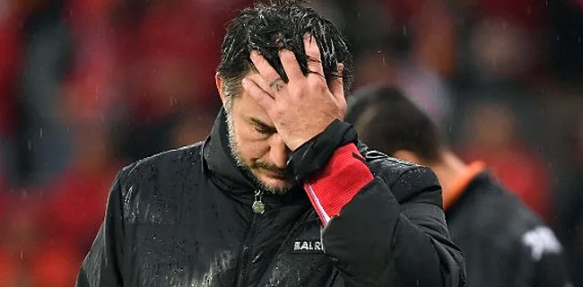 'Tweede afhaker bij Club Brugge: Hoefkens verrast'