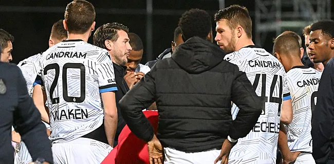 Opvallende afwezige(n) in bekerselectie Club Brugge