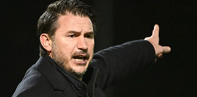 Verrassing van formaat: Standard stelt Hoefkens voor als T1