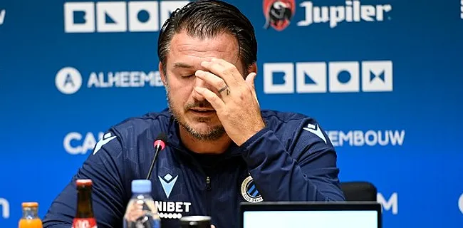 'Club Brugge mag Berge stilaan schrappen'