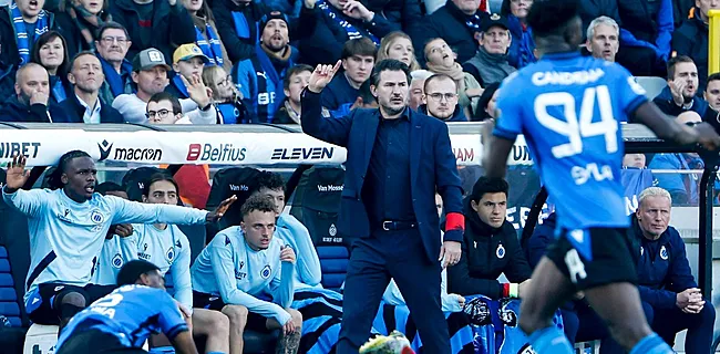 Van der Elst staalhard voor arbitrage tijdens Club-Antwerp