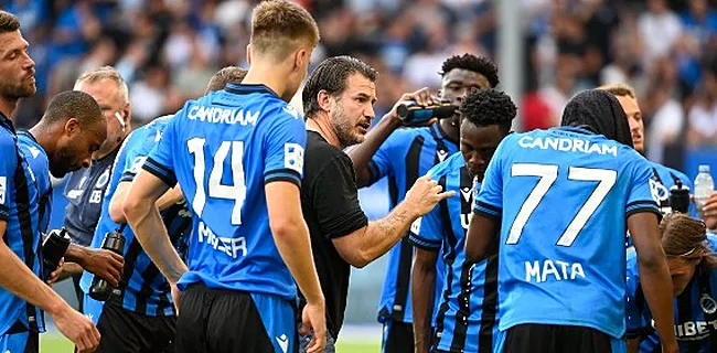 'Hoefkens krijgt stevige opsteker uit Brugse ziekenboeg'