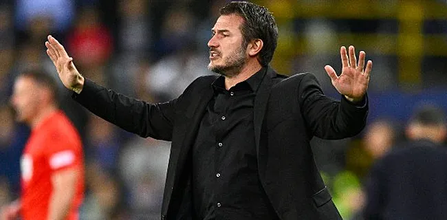 Hoefkens voert vier wissels door tegen KV Oostende