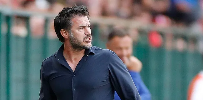 'Standard gaat voor lastminute transferdeal bij Antwerp'