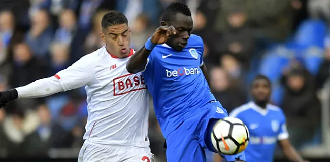Gevaar voor Standard tegen Genk: 