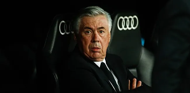 'Spectaculaire wending Ancelotti: multi-miljoenenbod op tafel'