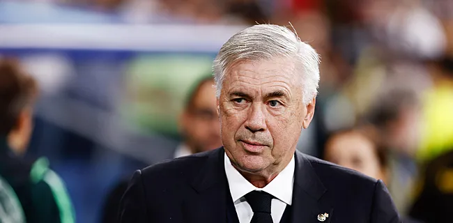 'Nieuwe trainer voor Real: Ancelotti op weg naar topjob'