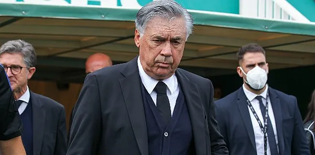 Ancelotti stuurt boodschap naar Hazard