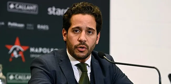 Cercle Brugge stelt nieuwe technisch directeur officieel voor