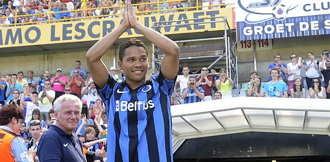 Bacca blikt terug op Brugge: 