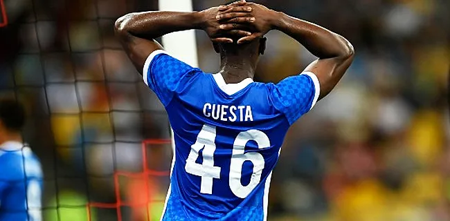 Genk incasseert uppercut uit ziekenboeg