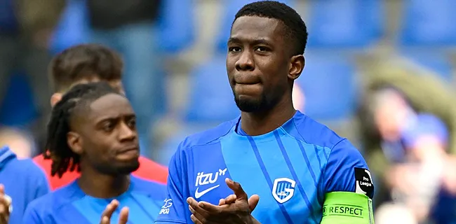 'Genk baalt: volgende bestemming Cuesta bekend'
