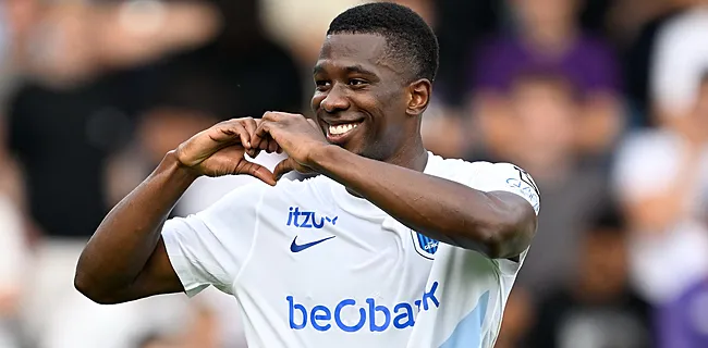'Opvallende wending in Genk: meubelstuk richting exit'