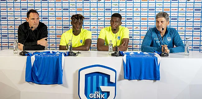 Nieuwe Genk-aanwinst heeft er zin in: 