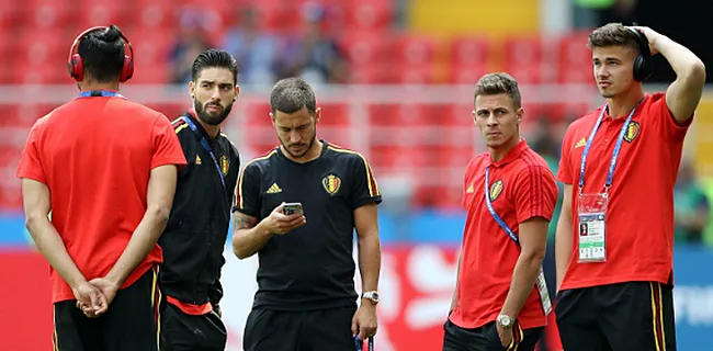 Martinez doet last-minute voorspelling over match tegen Tunesië