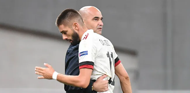 'Reden bekend voor afhaken Carrasco'