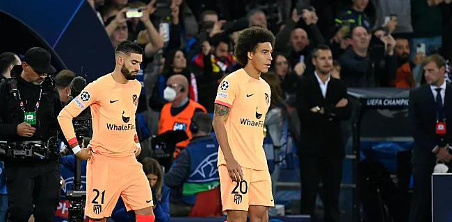Carrasco en Witsel roemen één Bruggeling: 