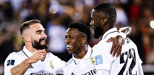'Real Madrid verbaast en gaat langer door met meubelstuk'