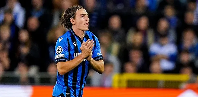 Nielsen geeft oorzaak voor Brugse teloorgang