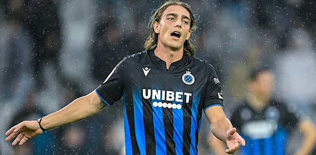 'Nielsen mag alweer beschikken bij Club Brugge'