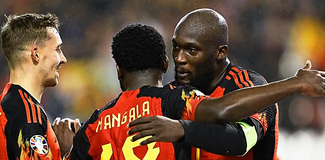 Kranten zien naast Lukaku nog één grote uitblinker