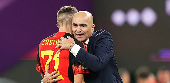 Duivels hard voor Martínez: “Hij had ons meer moeten pushen”