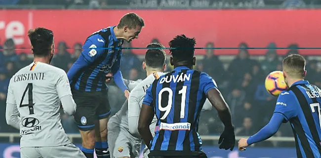 'Italiaanse topclub doet Castagne voorstel van vier miljoen euro'