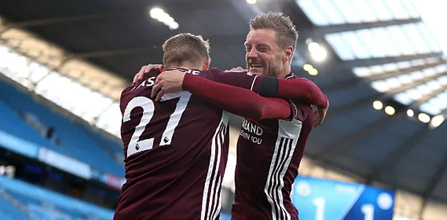Leicester-Belgen leggen nu ook Arsenal over de knie