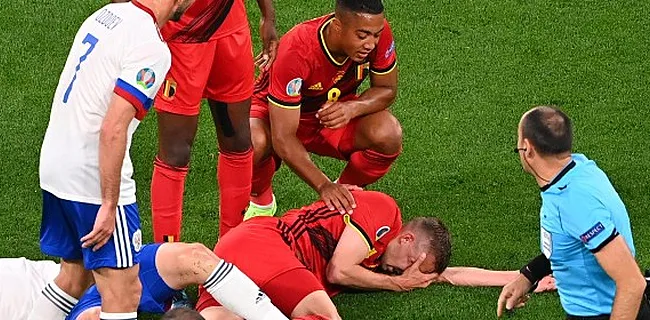 'Castagne vermeed maar net einde van zijn carrière'