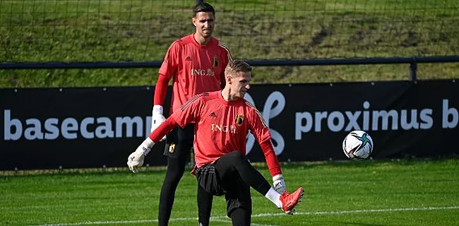 Martinez hakt één knoop alvast door