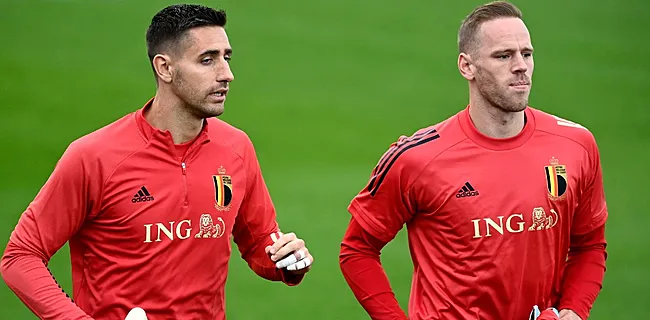 Drama bij Duivels: volgende afhaker door comeback Courtois?